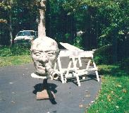 Ivan's Karp - Morris Museum - NJ